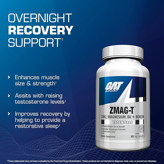 GAT ZMAG-T (90 tablets) view 3