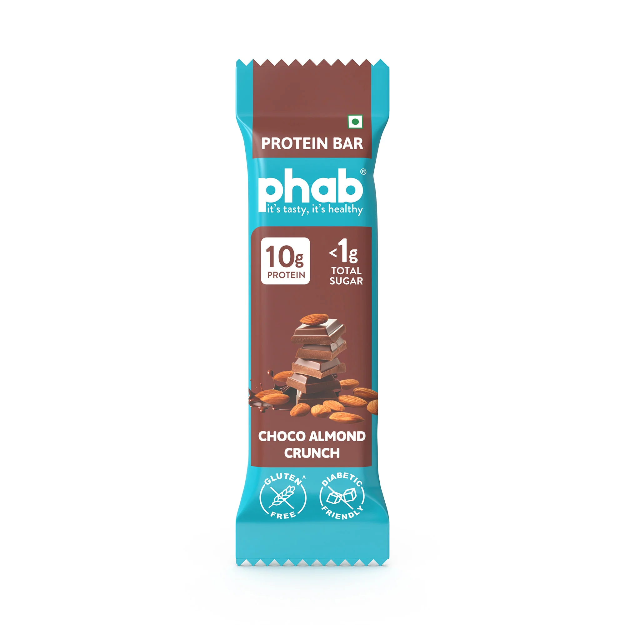 Phab PROTEIN BAR 10gm Protein