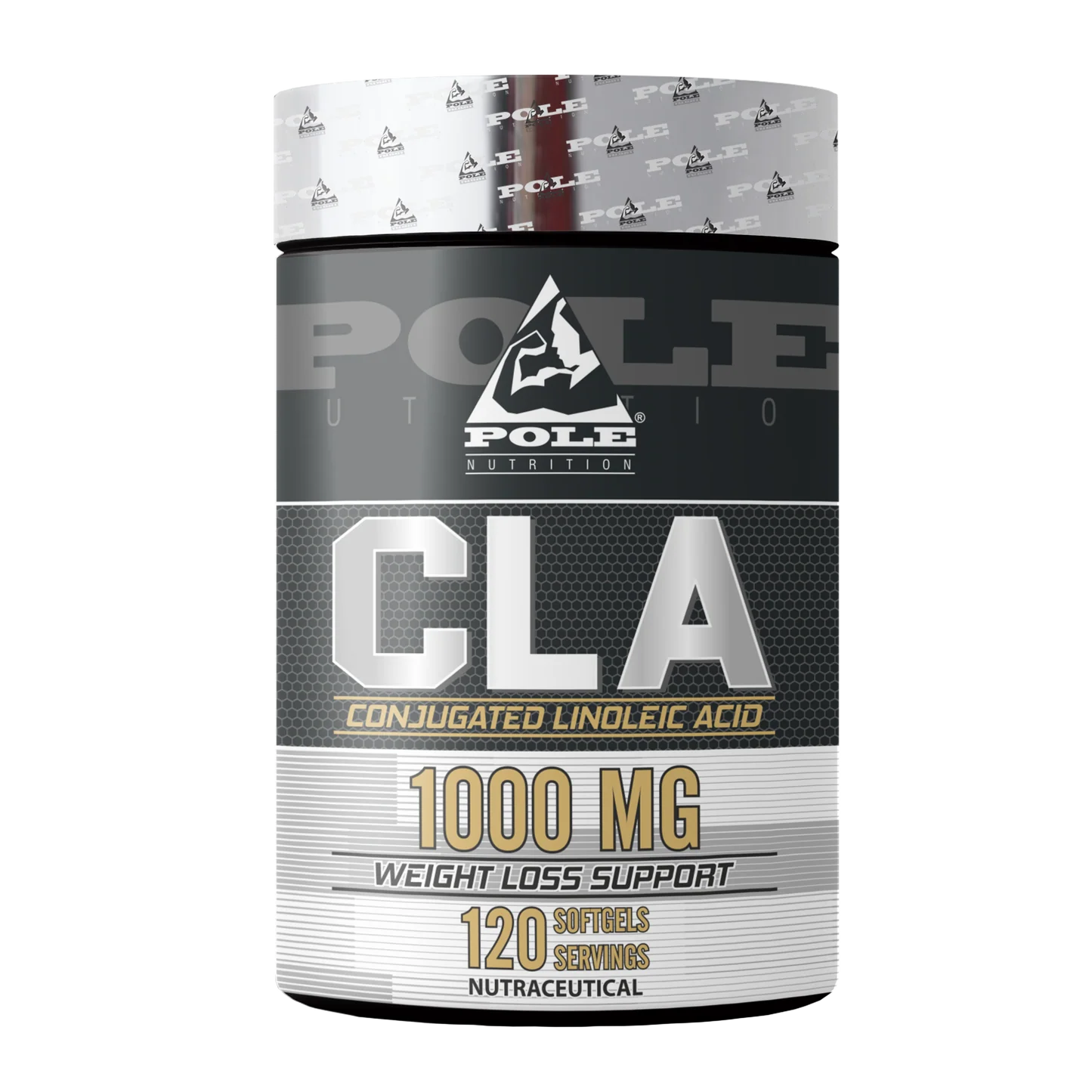 POLE NUTRITION CLA 120 GEL