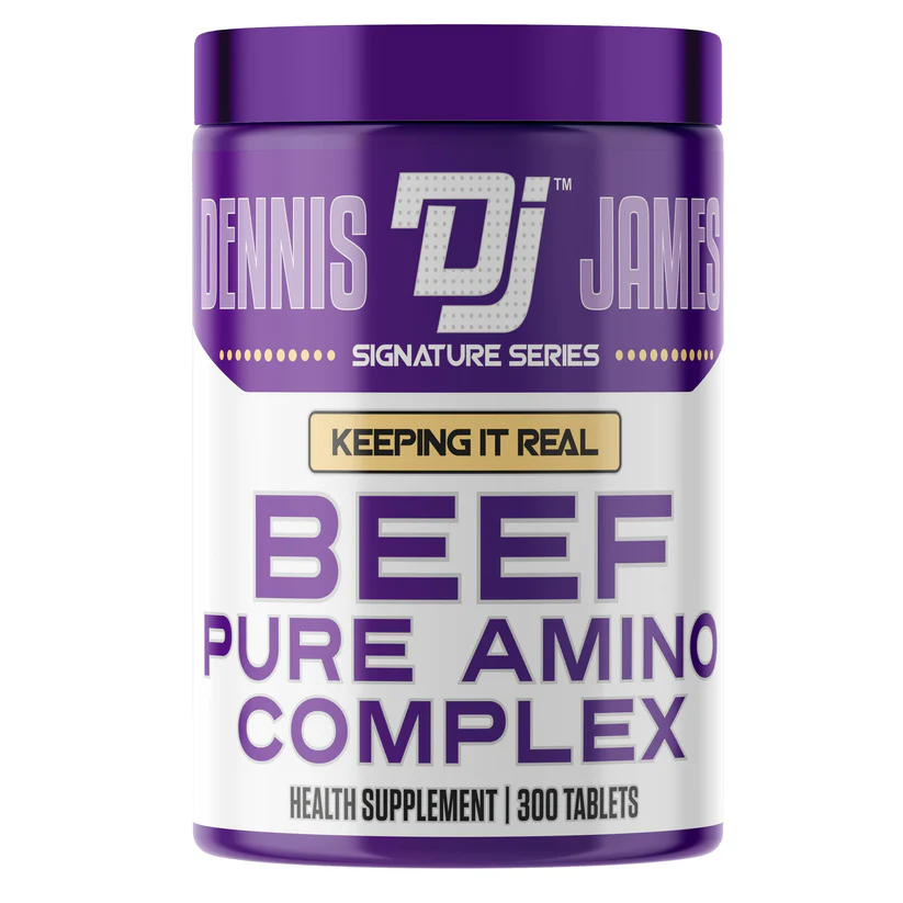 Dennis James BEEF PURE AMINO COMPLEX