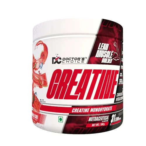 DOCTOR'S CHOICE CREATINE 78 Ser 250 GM