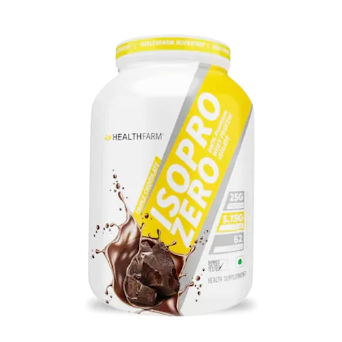 Health Farm ISO PRO ZERO 2 Kg