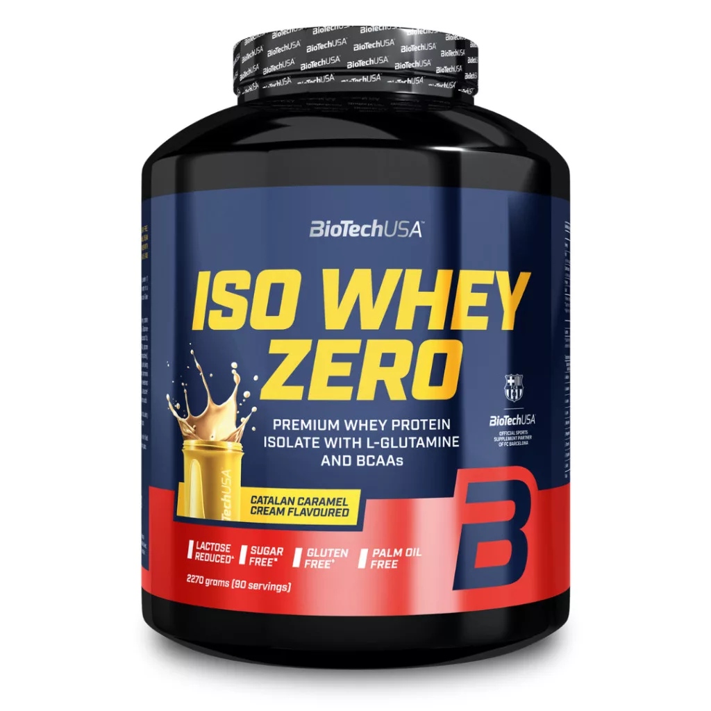 BIOTECH USA ISOLATE 2270 Gms