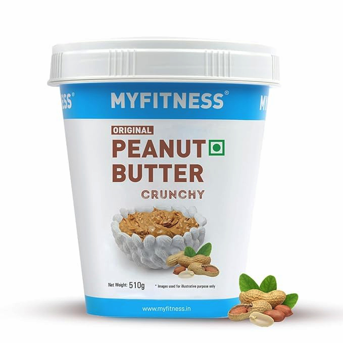 My fitness PEANUT BUTTER (510 g)