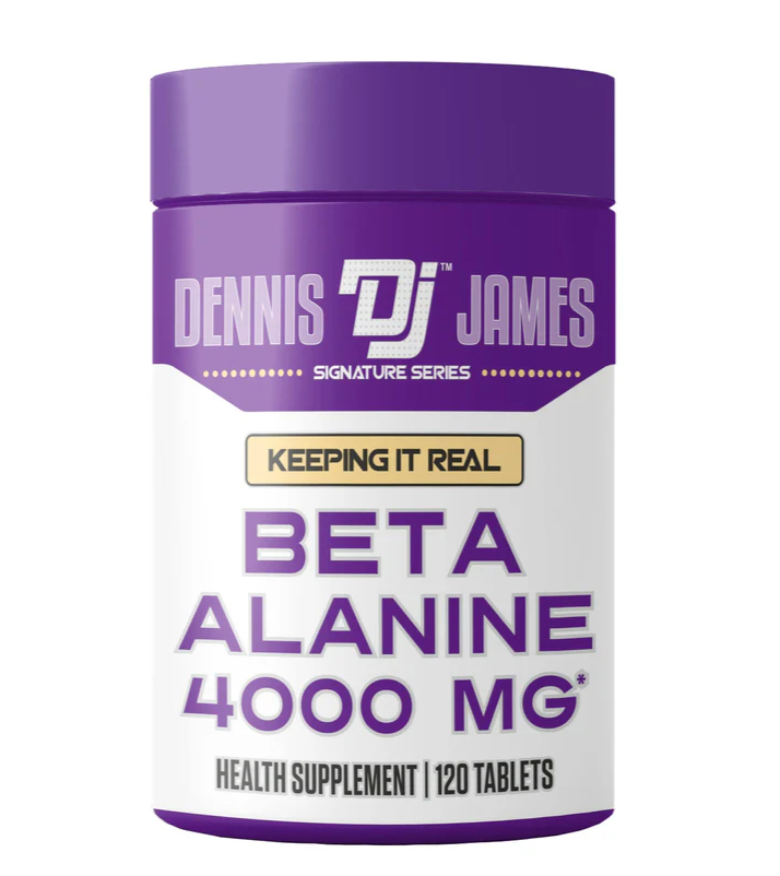 Dennis James BETA ALANINE