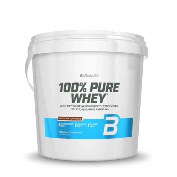 Bio Tech  USA WHEY PROTEIN 4Kg