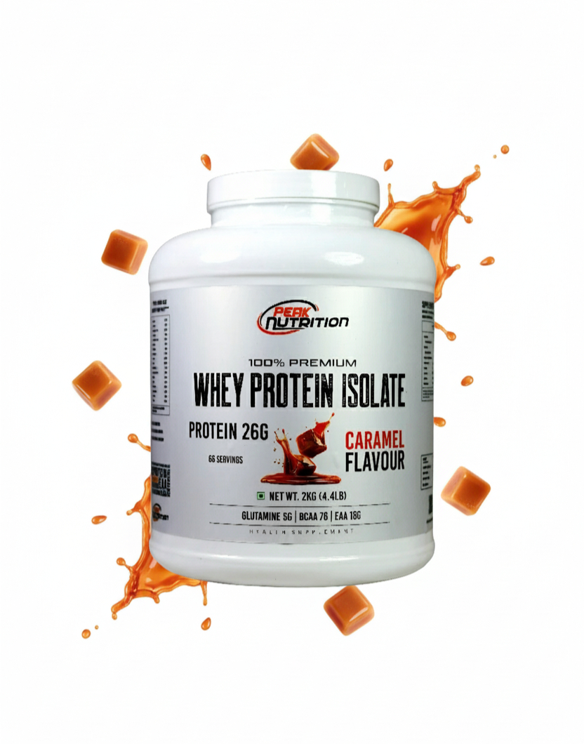 Peak Nutrition WHEY PROTEIN ISOLATE 2 Kg