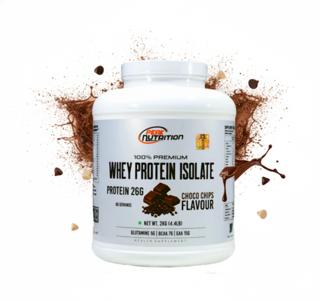 Peak Nutrition WHEY PROTEIN ISOLATE 2 Kg view 2