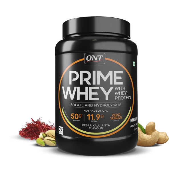 QNT Prime WHEY (1 kg)