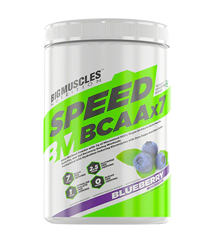 BIG MUSCLE SPEED BCAA 30 S