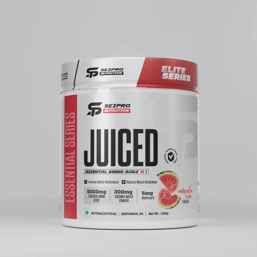 Sez Pro EAA Juiced 25 Serving