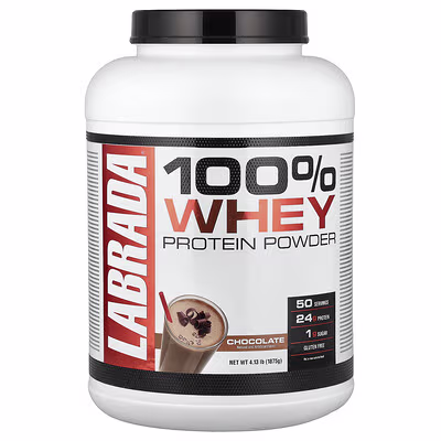 LABRADA WHEY 4 LBS (1.8 KG)