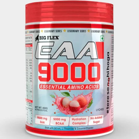 Big Flex EAA 450 Gm| 30 Serving