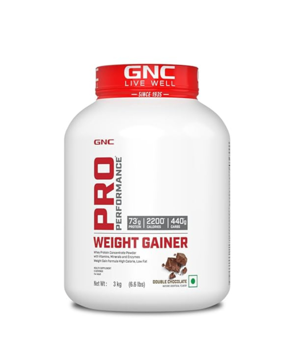 GNC Pro Performance Weight Gainer | 3 Kg