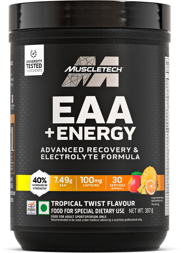 MUSCLETECH EAA+ENERGRY