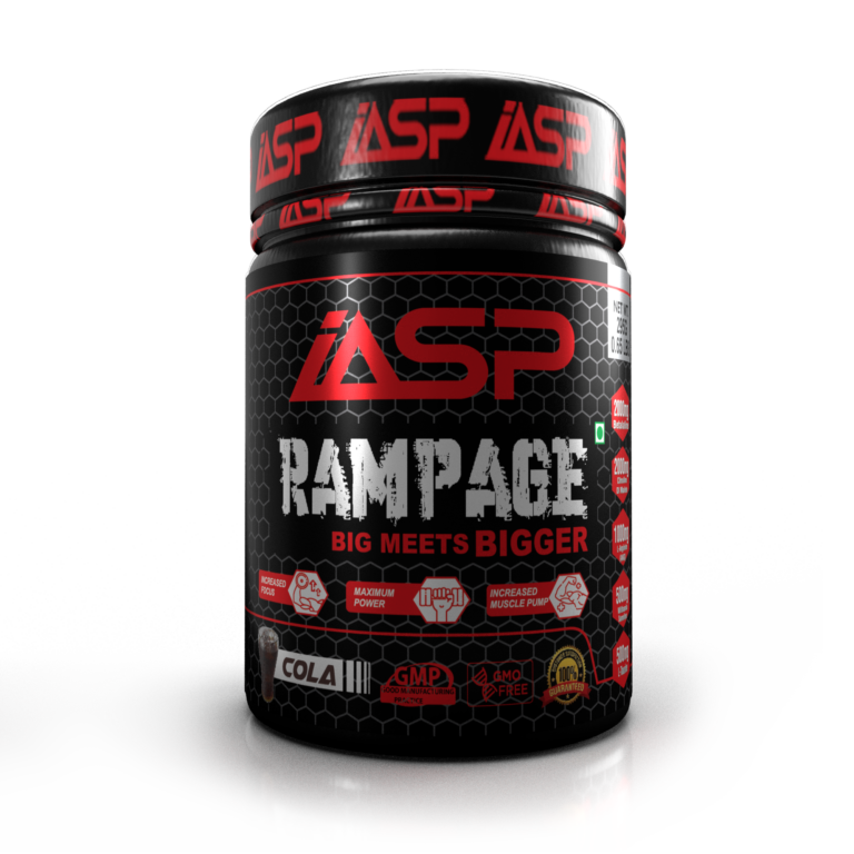 SUPER PHARMA RAMPAGE 36+ S