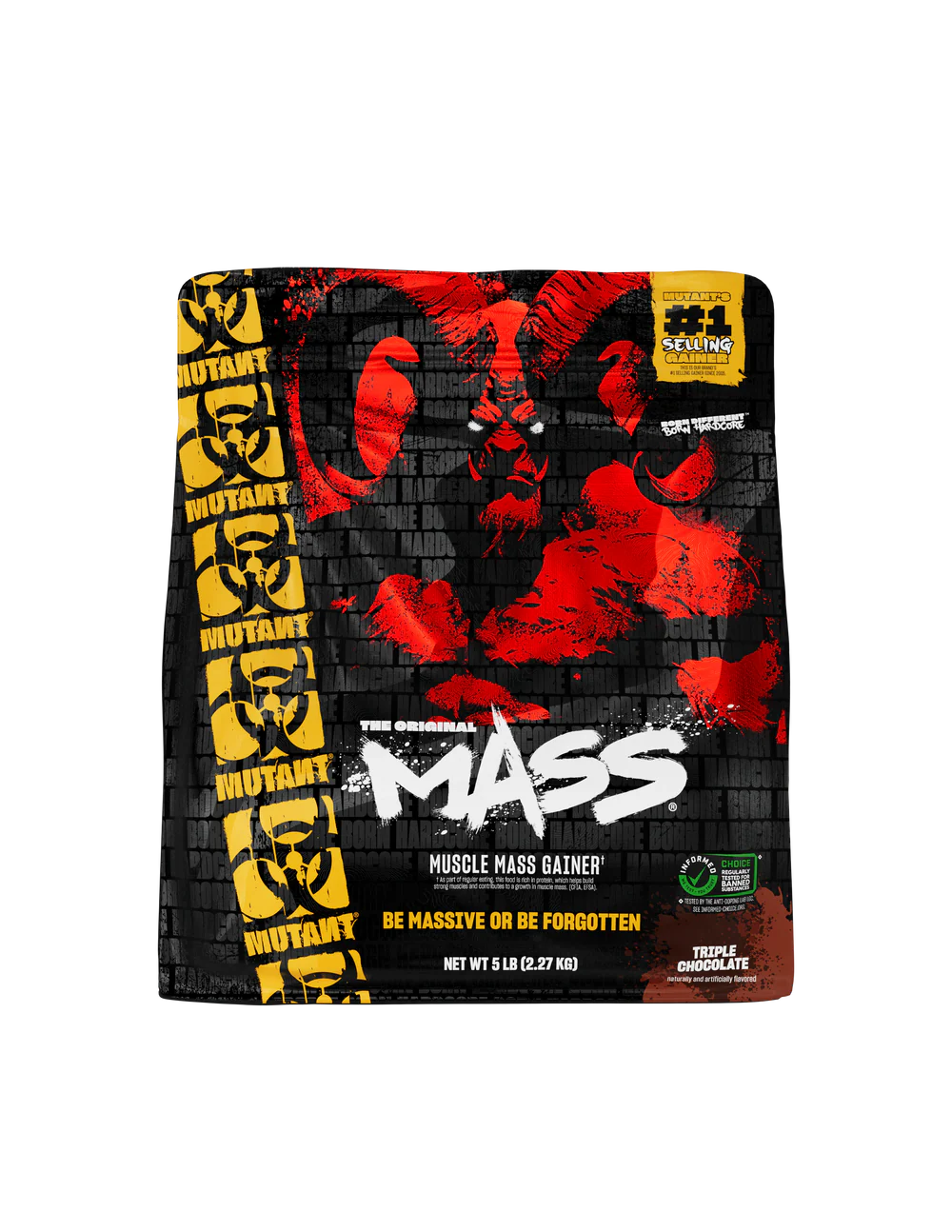 MUTANT EVERYDAY WHEY 5LBS