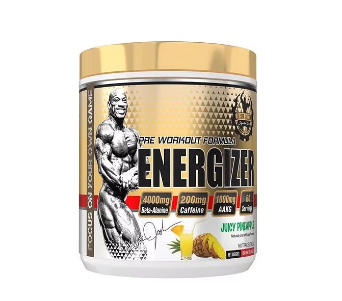 DEXTER JACKSON LEGEND PRE WORKOUT 30 S view 2