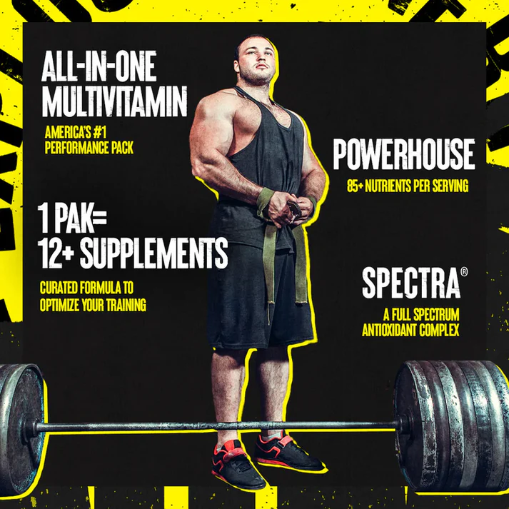 ANIMAL PAK 44 Packs  view 3