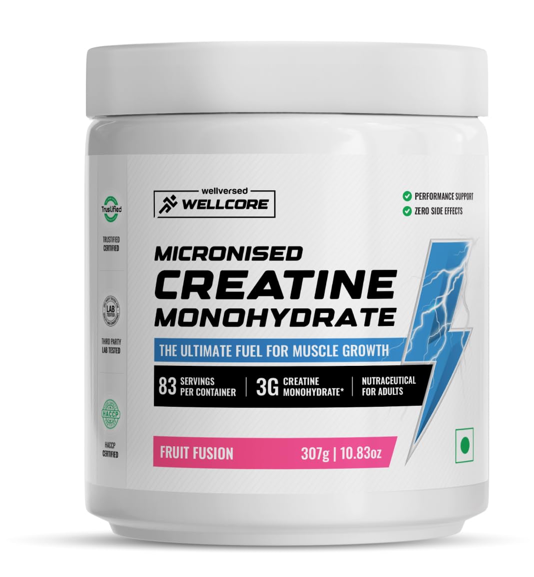 Wellcore CREATINE  307 Gm