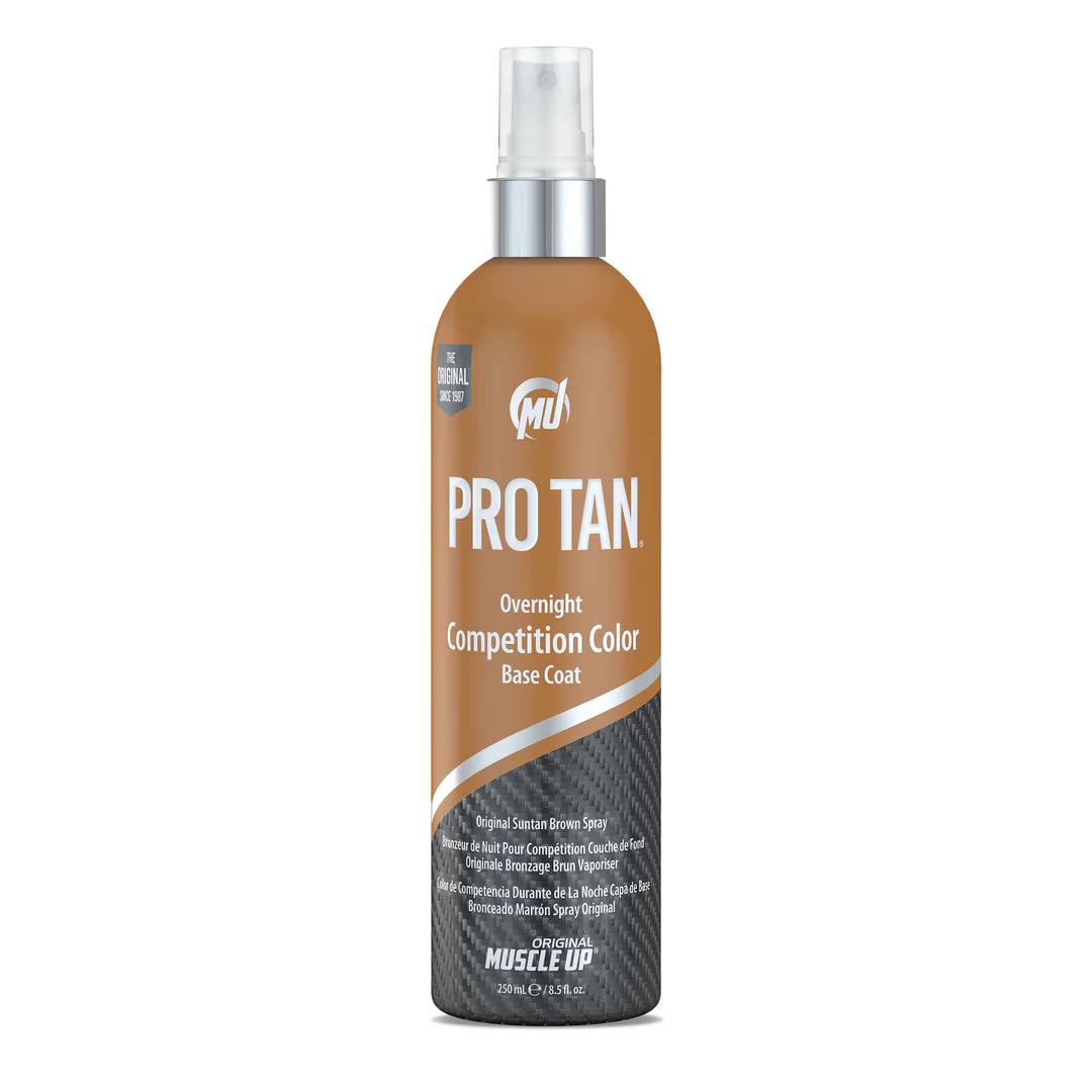 PRO TAN OVERNIGHT