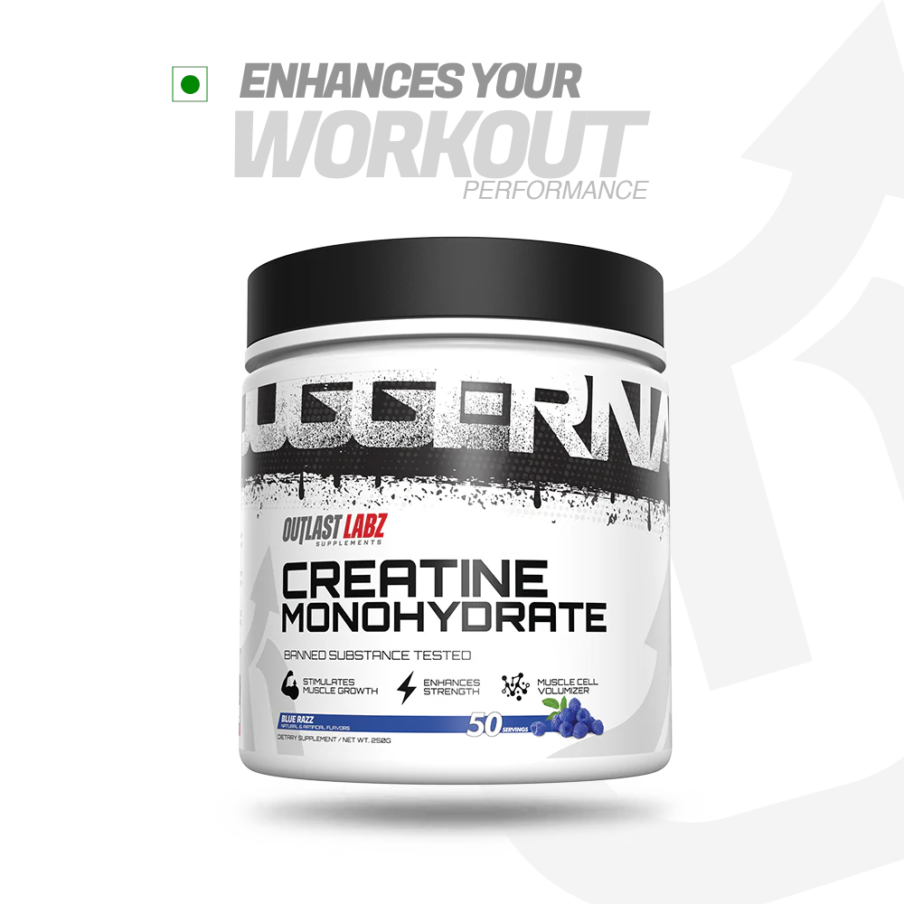 Outlast Labz Creatine Monohydrate