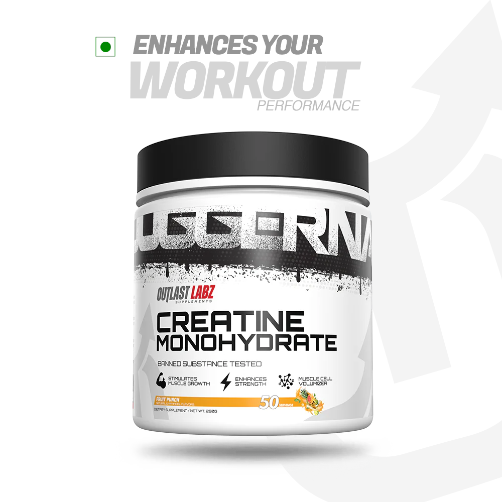 Outlast Labz Creatine Monohydrate view 3