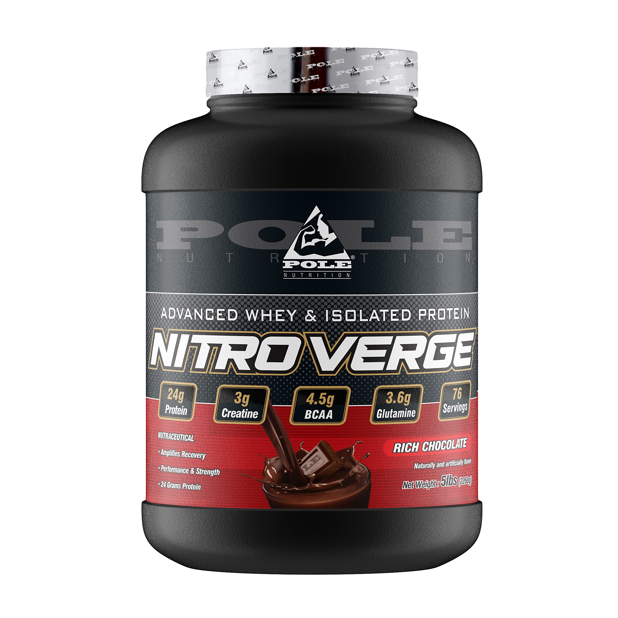 Pole Nutrition NITRO VERGE 5Lbs
