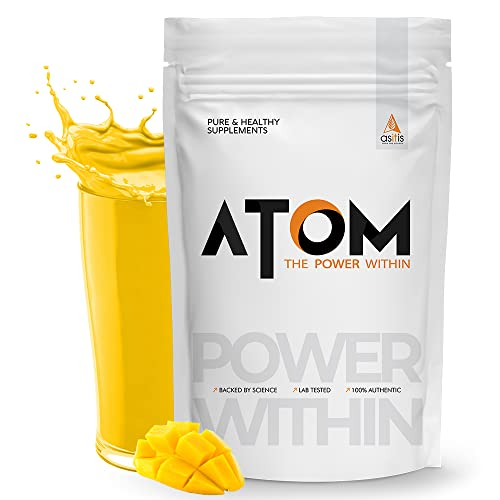  (AS-IT-IS) ATOM WHEY 1kg (24g / 27g)