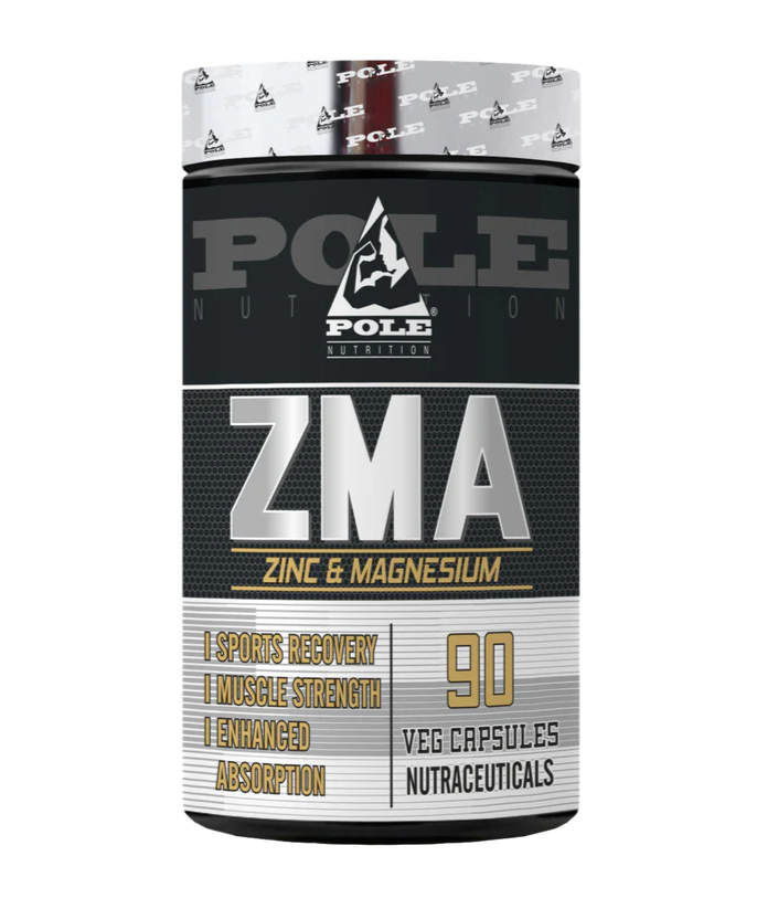 Pole Nutrition ZMA 90 Caps