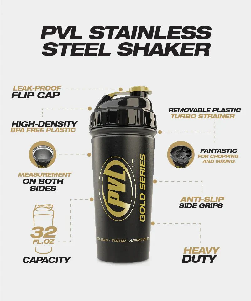 STEEL SHAKER view 3