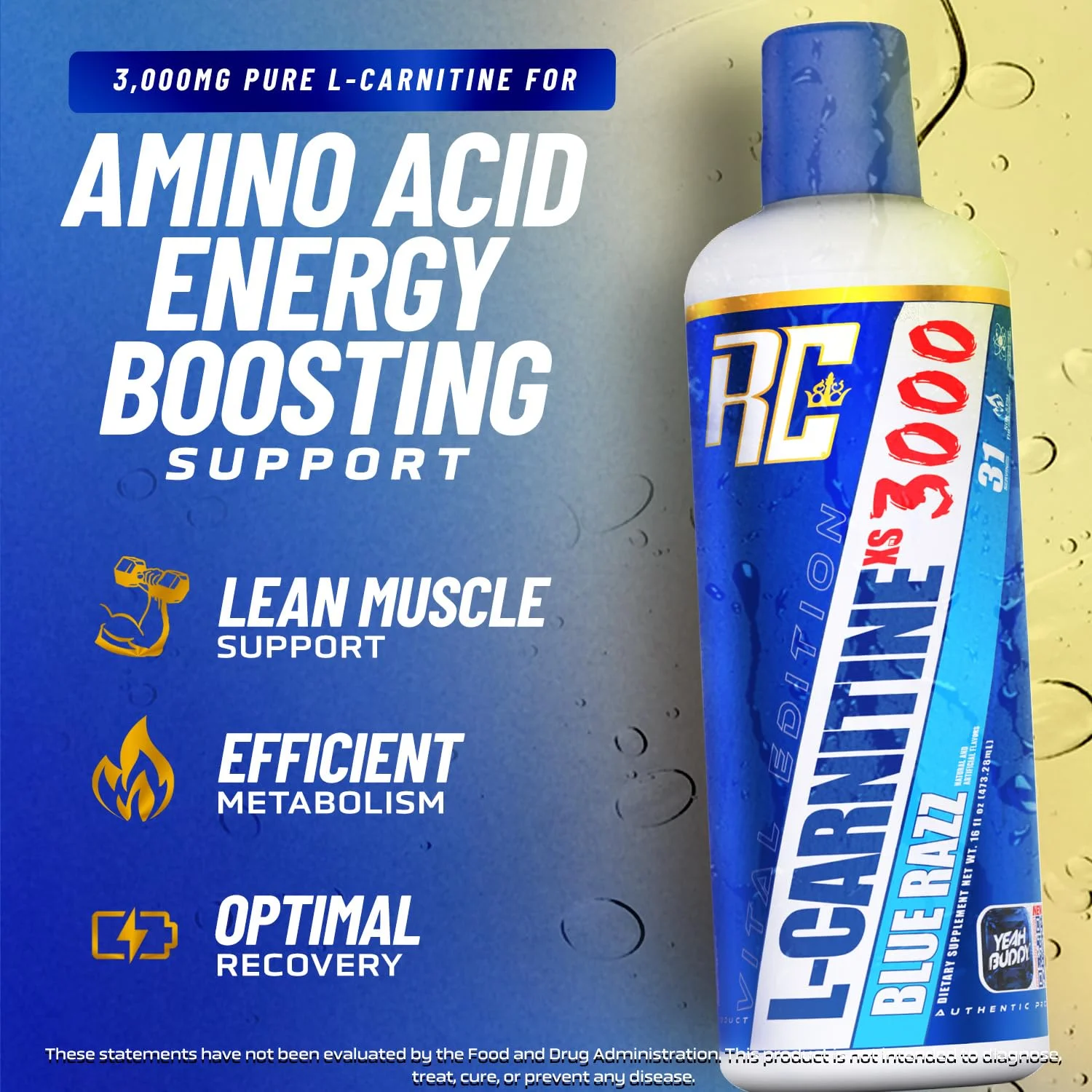 Rc L-CARNITINE