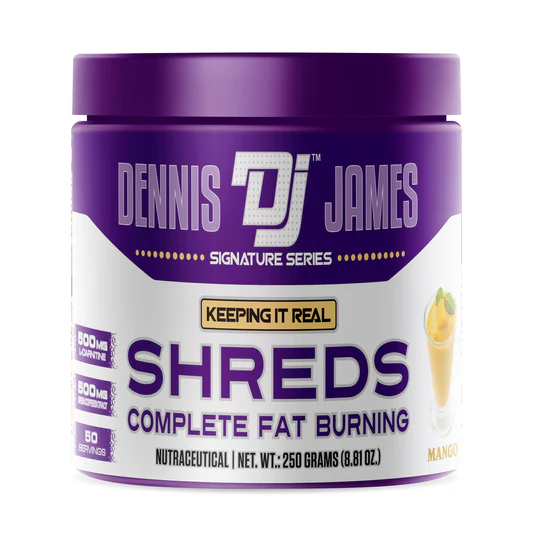 Dennis James SHREDS 50 S 250 Gm