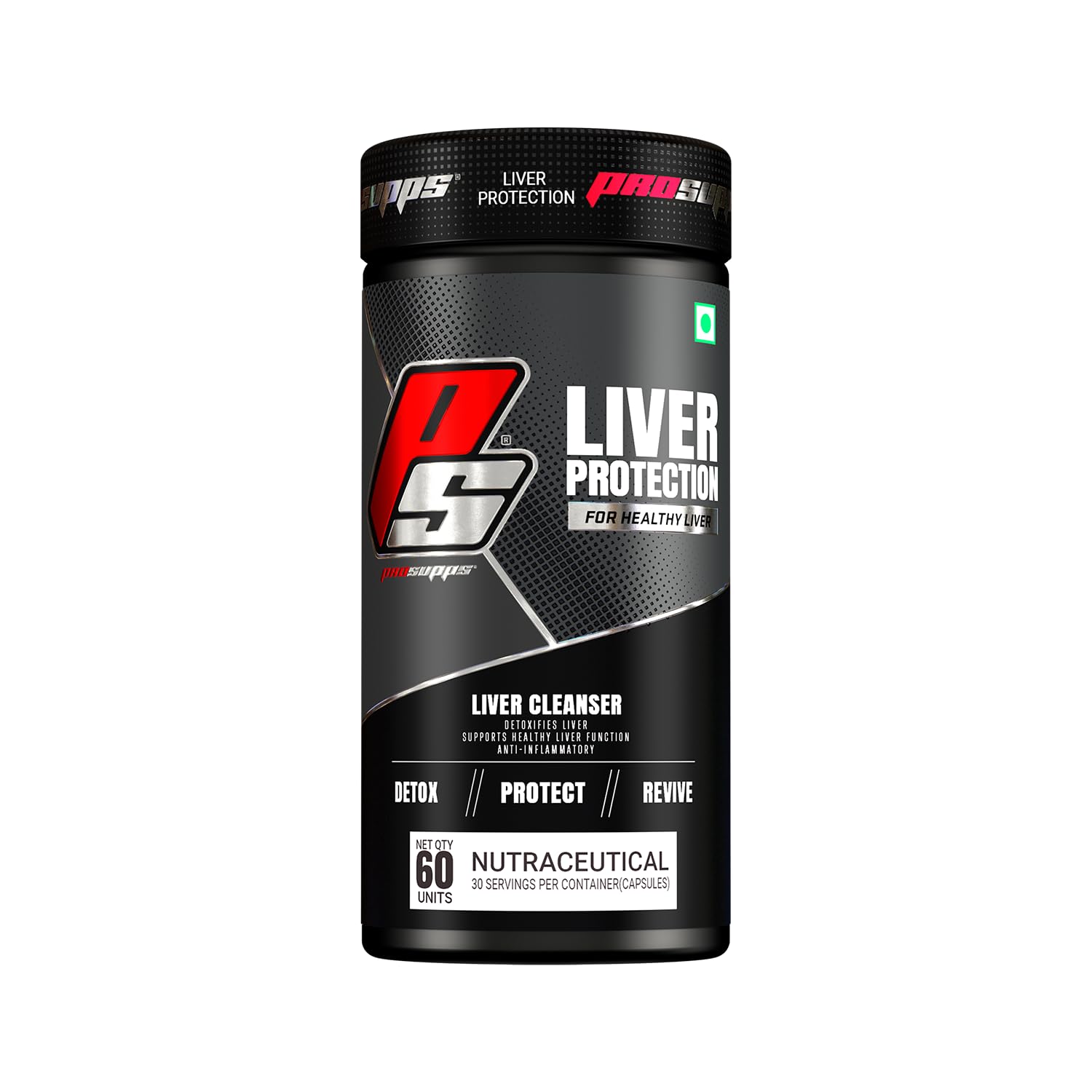 Pro Supps LIVER 60 CAPS