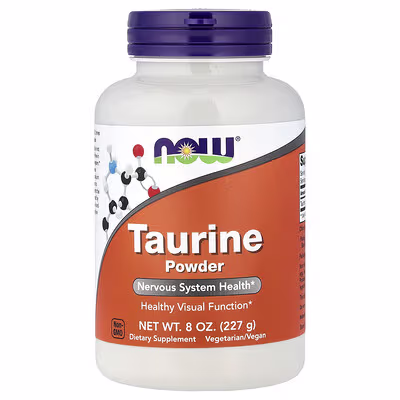 NOW TAURINE