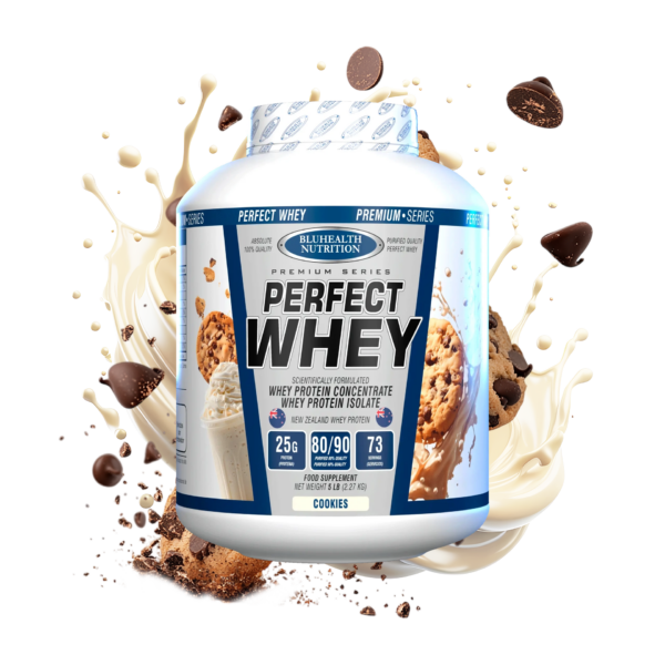 PERFECT LABS WHEY 5LB view 2