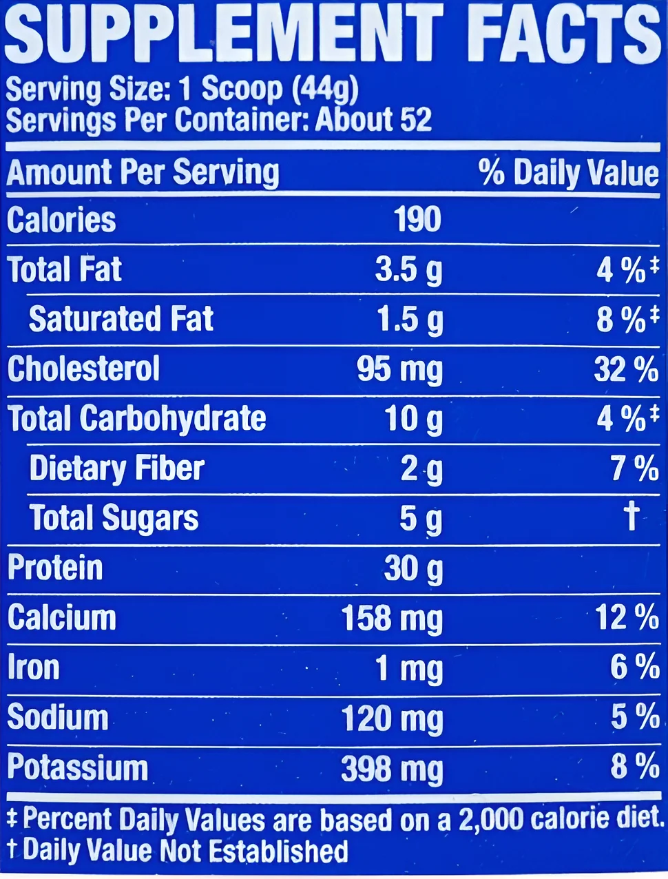 Rc PRO ANTIUM WHEY 2 Kg view 2