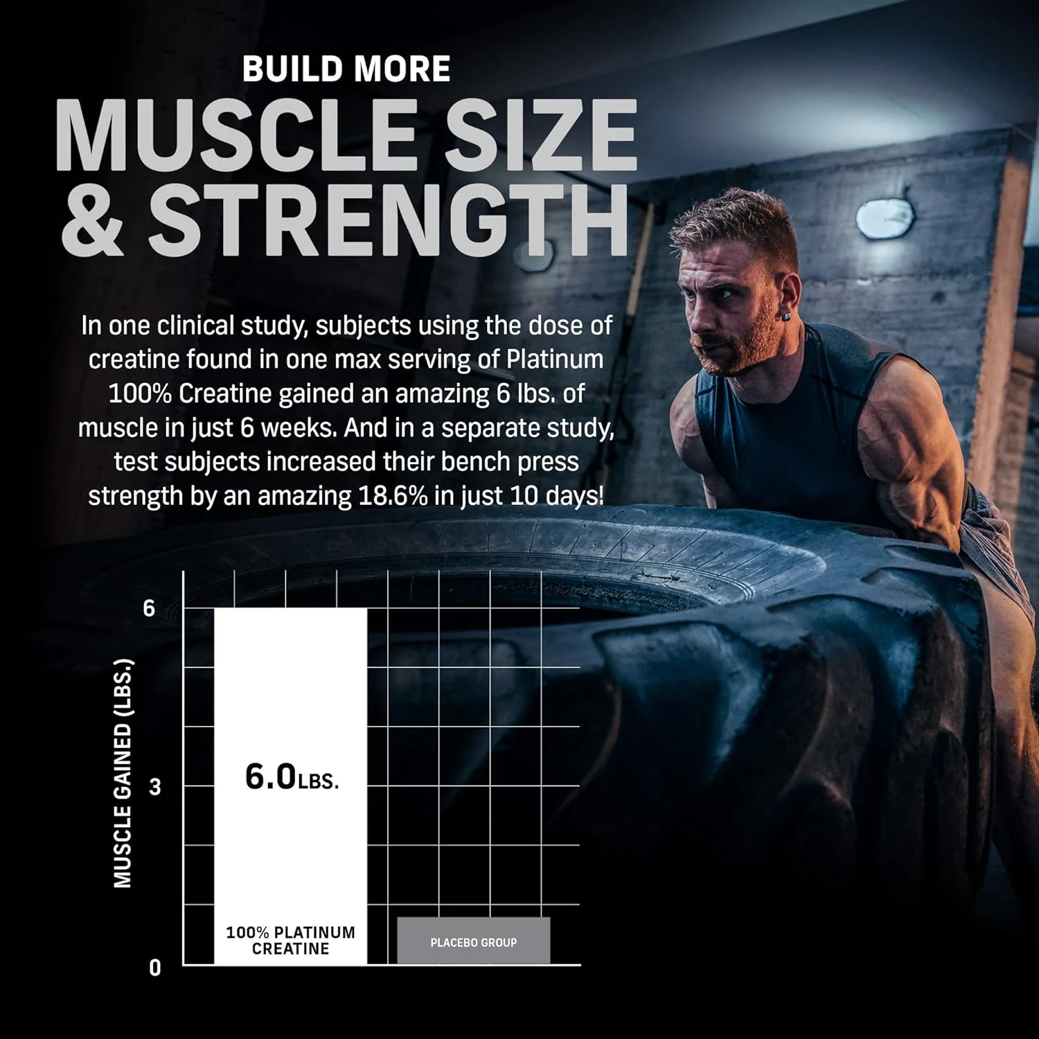 Muscletech GLUTAMINE (250 g) 50 Servings  view 2