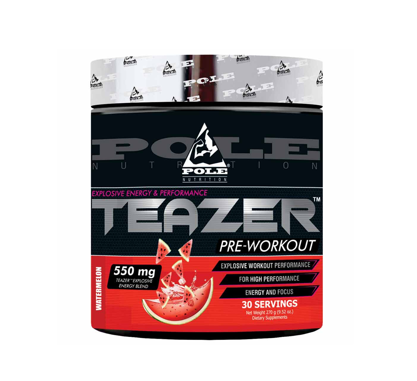 [ARCHIVED] Pole Nutrition TEAZER