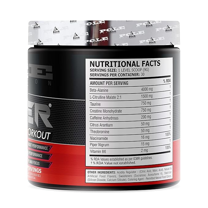 [ARCHIVED] Pole Nutrition TEAZER view 2