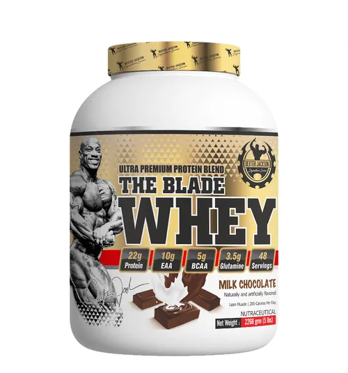 Dexter Jackson BLADE WHEY 2 Kg