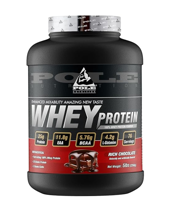 [ARCHIVED] Pole Nutrition Whey Protein