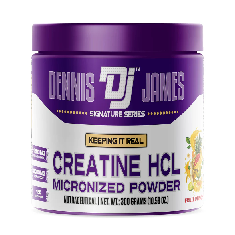 Dennis James Signature Series CREATINE HCL