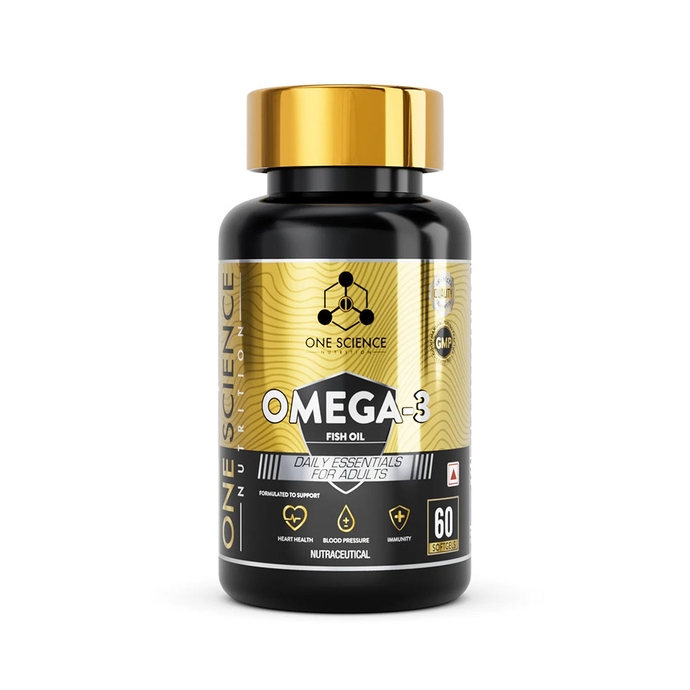 ONE SCIENCE OMEGA 3