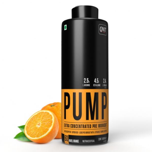 QNT  PUMP 900ML 60 SERVING view 2