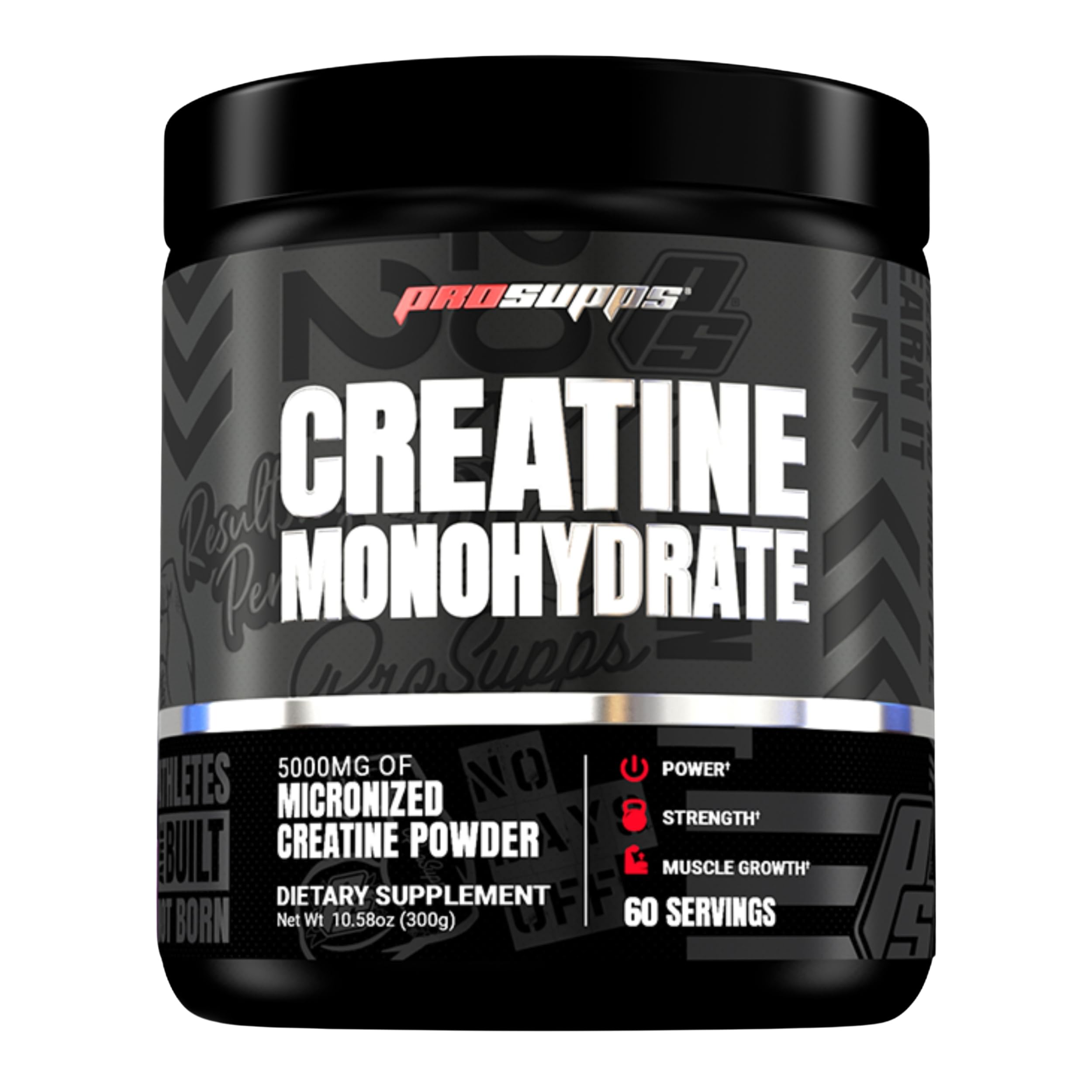 ProSupps Creatine Monohydrate view 2